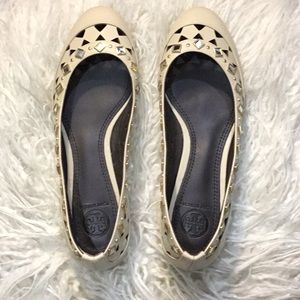 Tory Burch flats